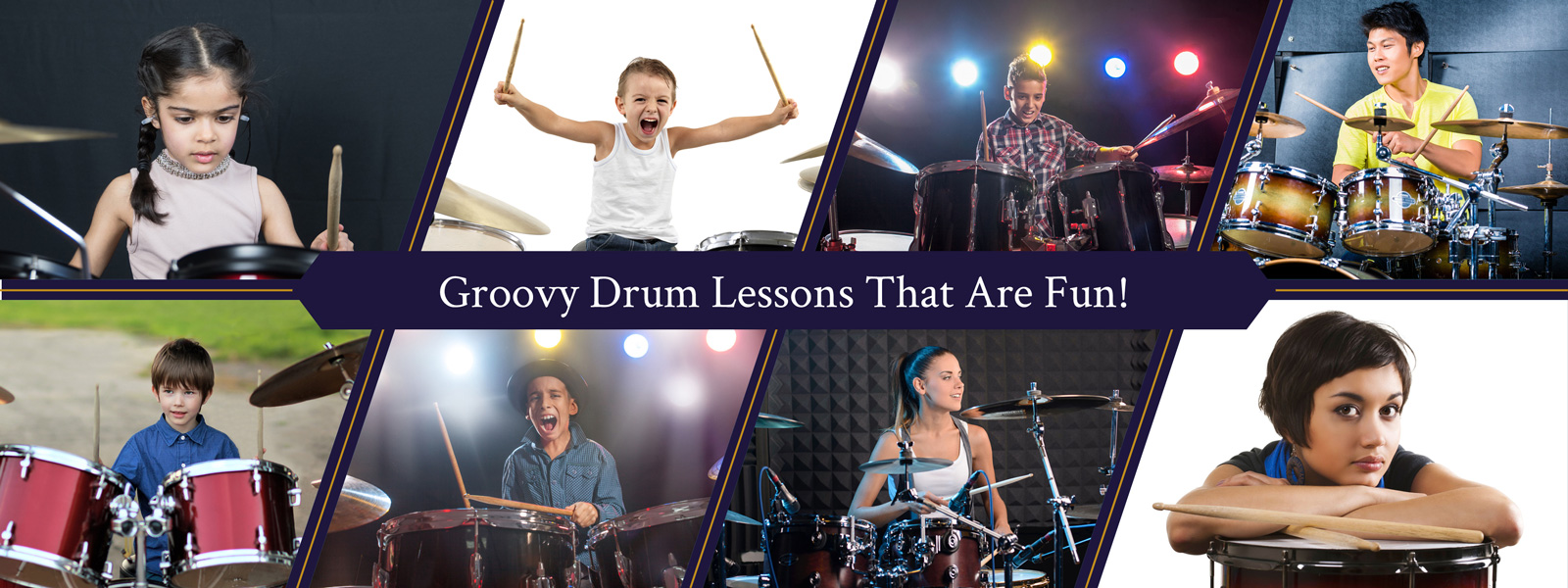 Spokane Drum Lessons