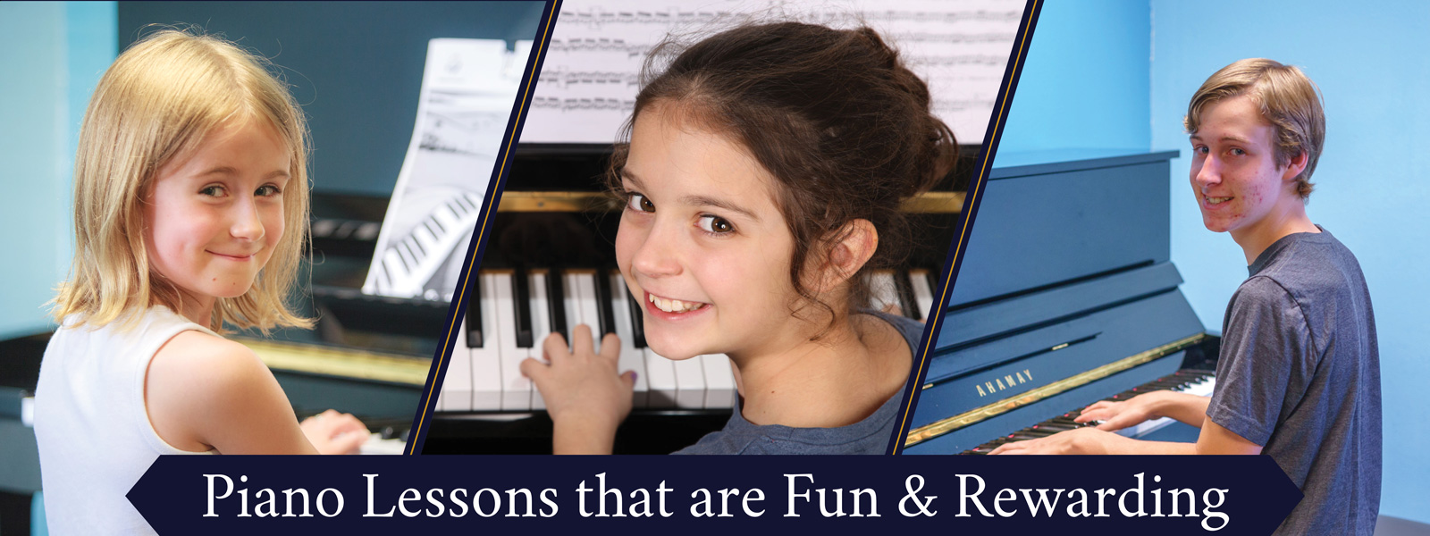 Spokane Piano Lessons